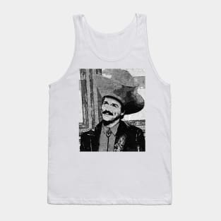 Turd Ferguson - Halftone Tank Top